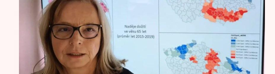 Dagmar Dzurová pro Seznam Zprávy Dopady pandemie můžou mít stejně obětí jako přímo covid-19, říká demografka