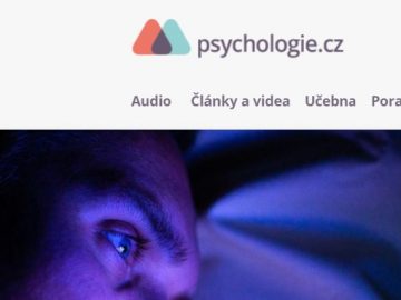 Psychologie cz v pohodě úzkost