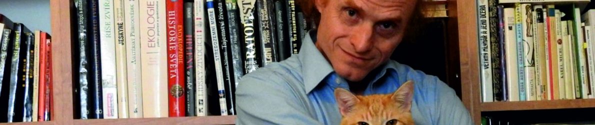 RNDr. Jaroslav Flegr, CSc