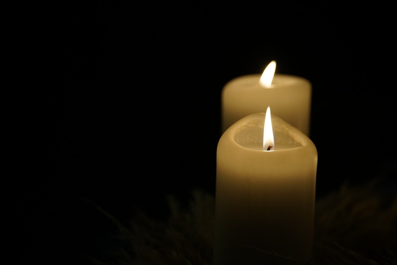 Candle Flame Hope Light  - jhenning / Pixabay Candle Flame Hope Light  - jhenning / Pixabay