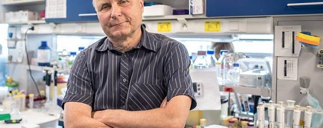 Prof. RNDr. Václav Hořejší, CSc.