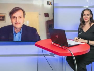 Zdeněk Hel v rozhovoru s Blesk.cz - Epicentrum.