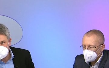 3 OVM 31. 1. 2021 s triem dr. Šedo, dr. Smejkal a dr. Konvalinka: Virus versus vakcína. Jaké je skóre – a kdo vyhraje?
