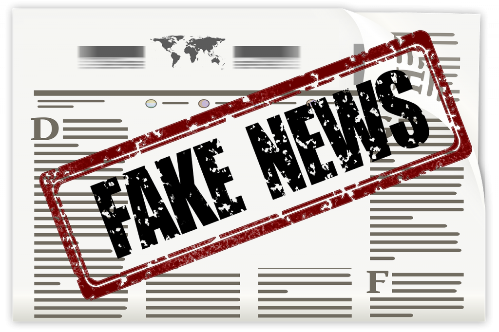 News False Concept Information - geralt / Pixabay