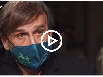 VIDEO: Čekají nás těžké tři měsíce, děje se nedeklarované promořování. Je to nemorální, řekl Zdeněk Hel