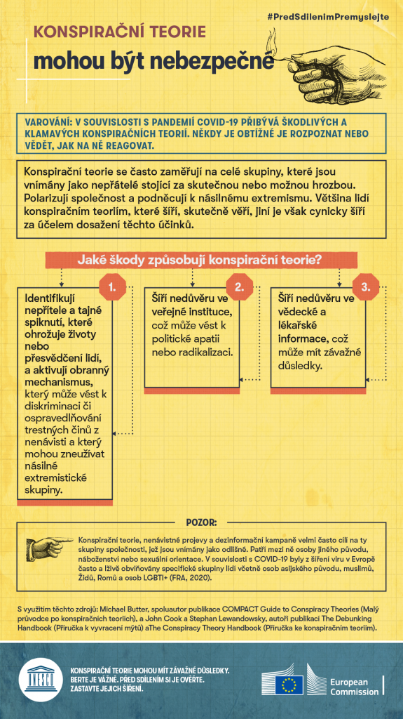 #ThinkBeforeSharing #PredSdilenimPremyslejte