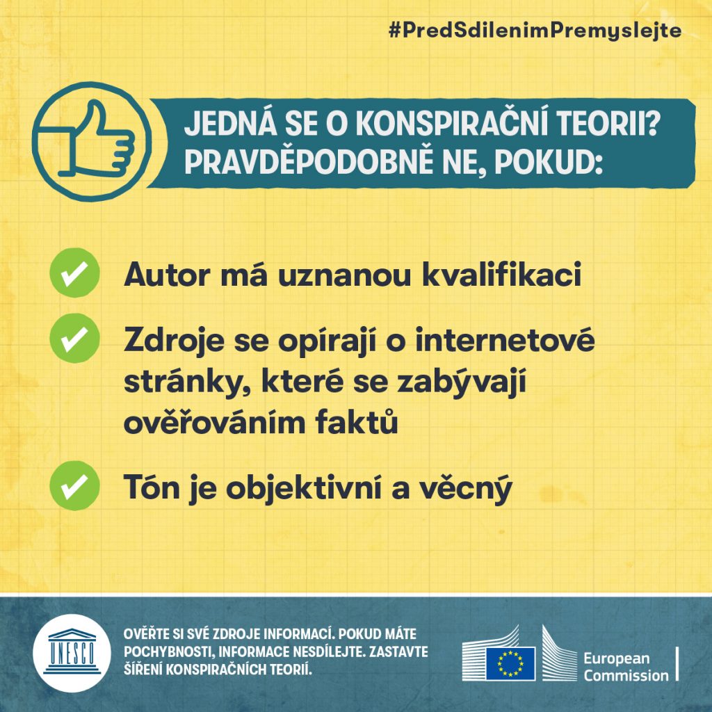 #ThinkBeforeSharing #PredSdilenimPremyslejte