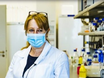 Ruth Tachezy v Českém rozhlase Plus