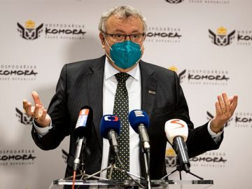 Home office je placená dovolená, řekl Vladimír Dlouhý