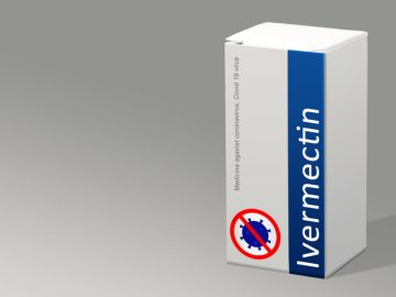 Ivermectin a léčba covid-19