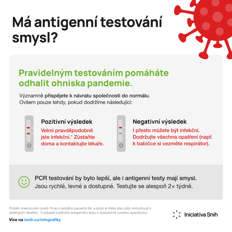 Má antigenni testovani smysl