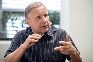 Prof. Václav Hořejší