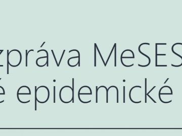 Tisková zpráva MeSES