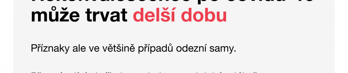 Rekonvalescence po covidu-19