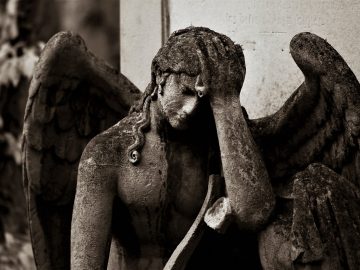 Památník obětí pandemie