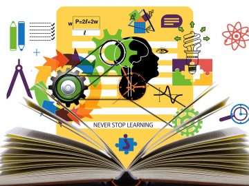 A Book Training Knowledge School  - geralt / Pixabay