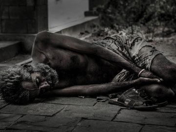 man homeless poverty homeless man 1550501